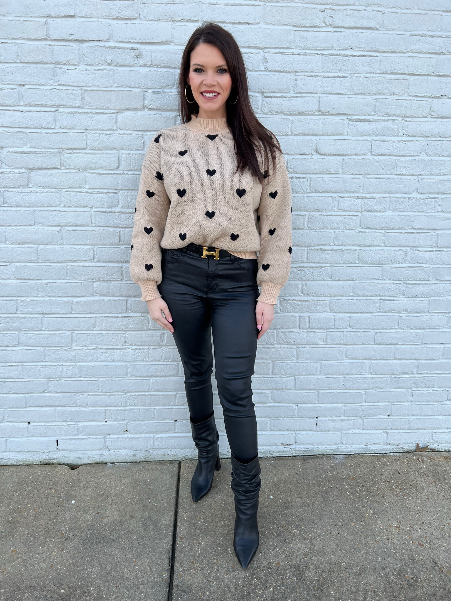 Happy Valentines Day!  In case nobody has told you today, you are so loved & so special. 💋

Girly / Queen / Diamonds / Rhinestones/ GRWM / Party Dress / Pink / Dress / Girls Night / Date Night / Colorful outfit / Pinterest aesthetic / Pinterest fashion


#WorkWear #TeacherInspo #ValentinesWear #ValentinesSweater #HeartSweater #Neutral #BlackHearts #Tansweater #DateNight #OOTD #fashioninspo   #valentine #valentineday #galentinesday #galentines #galentinesparty
#connectingcreativecuties #colorfulwinter #boutiquefashion #wintersweater #girlystyle #streetstyle 


#LTKFind #LTKSeasonal #LTKunder50