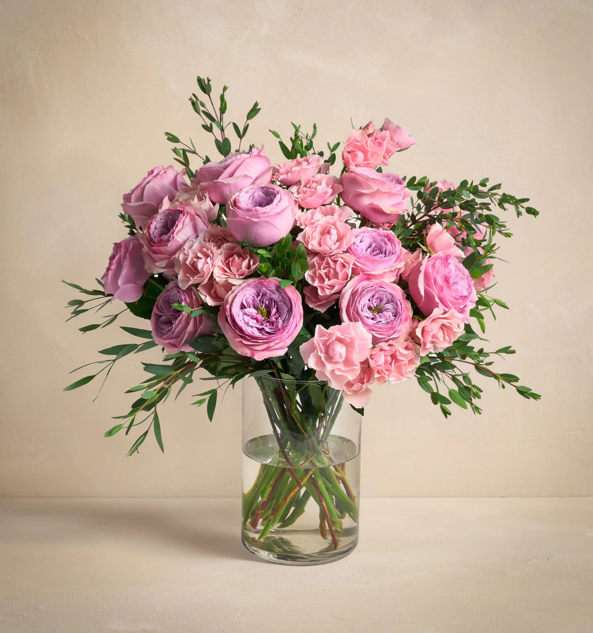 Double The Peonykiss | UrbanStems