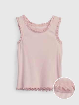 Toddler Lace Tank Top | Gap (US)