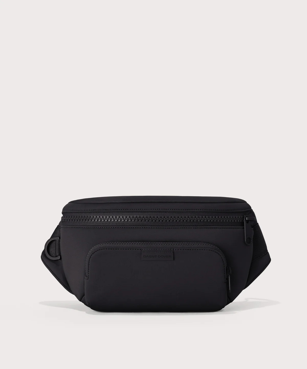 Jax Large Fanny Pack in Onyx | Dagne Dover