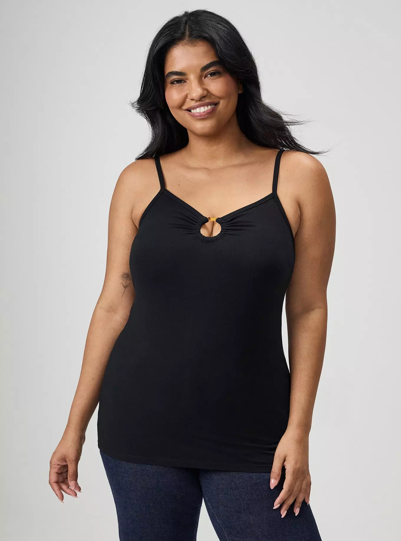 Foxy O-Ring Cami | Torrid (US & Canada)