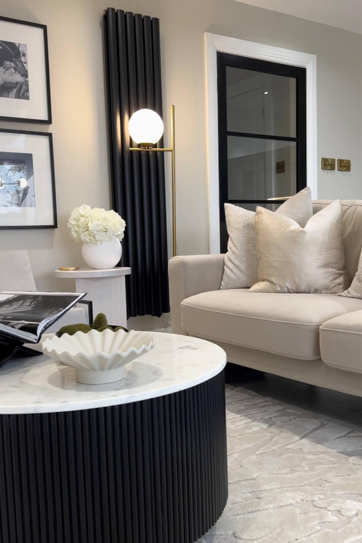 Neutral living room inspo! 

#LTKfamily #LTKfindsunder100 #LTKhome