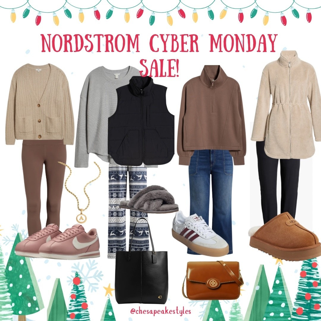 Nordstrom cyber Monday sale! 

#LTKGiftGuide #LTKHoliday #LTKCyberWeek