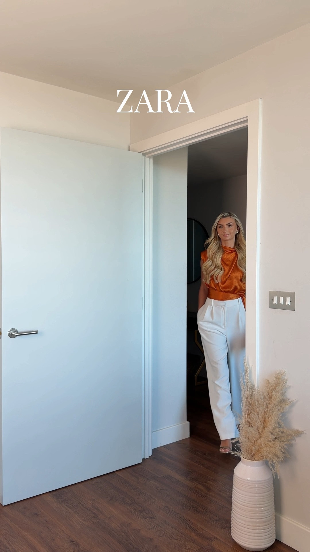 Zara new in haul ✨✨

Fab for… 
• brunch outfit 
• smart casual 
• spring outfits
• date night outfit 
• rooftop bar / drinks outfit 
• dinner outfit 
• girls night outfit 
• casual spring outfits 
• everyday outfits 
• casual chic style 
• off duty outfit 
• holiday outfits
• spring / summer 

I’m 5ft6 & a UK 6-8 for reference. Wearing XS/S 

|| #straightlegjeans #jeans #widelegtrousers#trousers #coolgirloutfit #summeroutfits #springoutfits #airportoutfit #trainers 

#LTKspring #LTKuk #LTKeurope