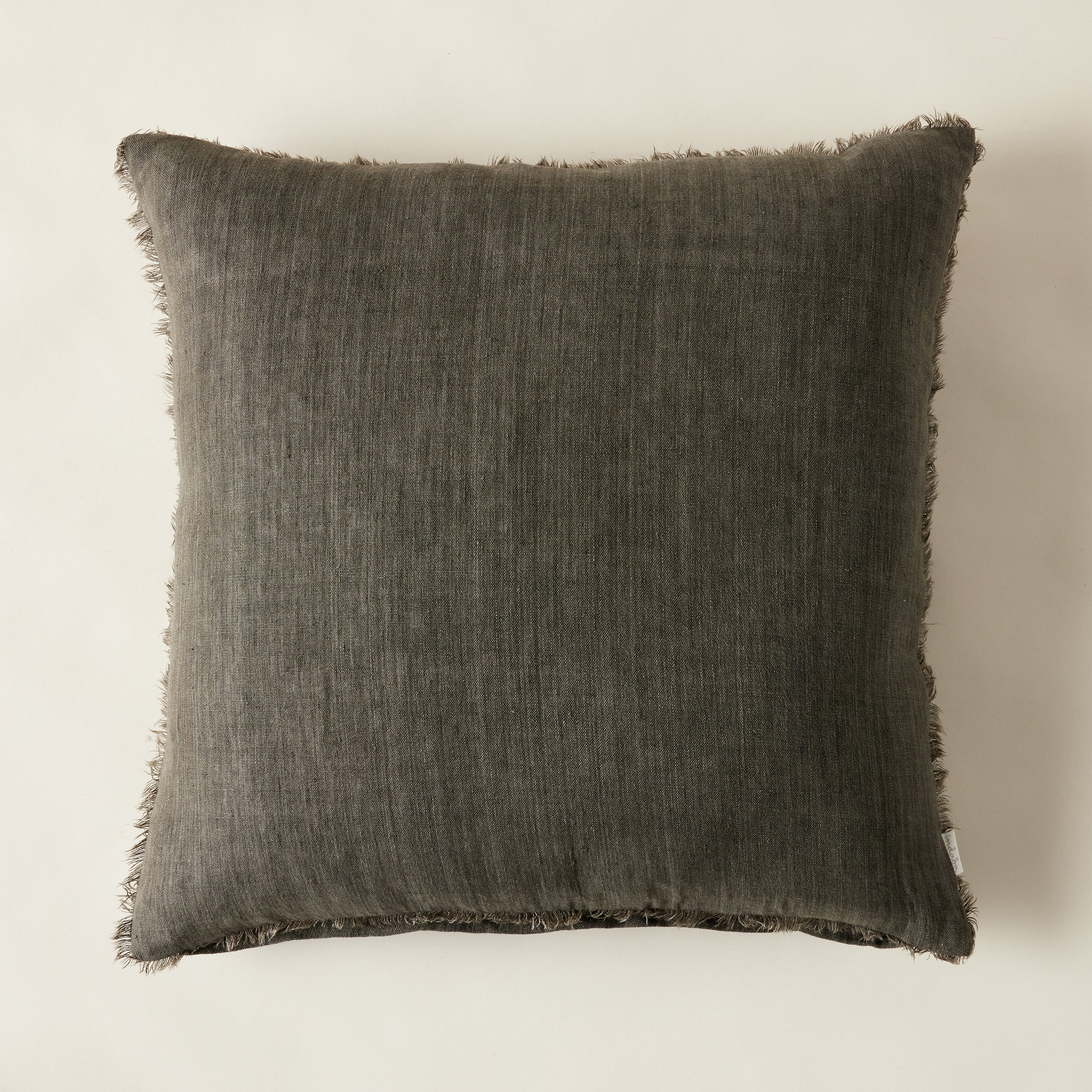 Forest Linen Pillow | Kate Marker Home