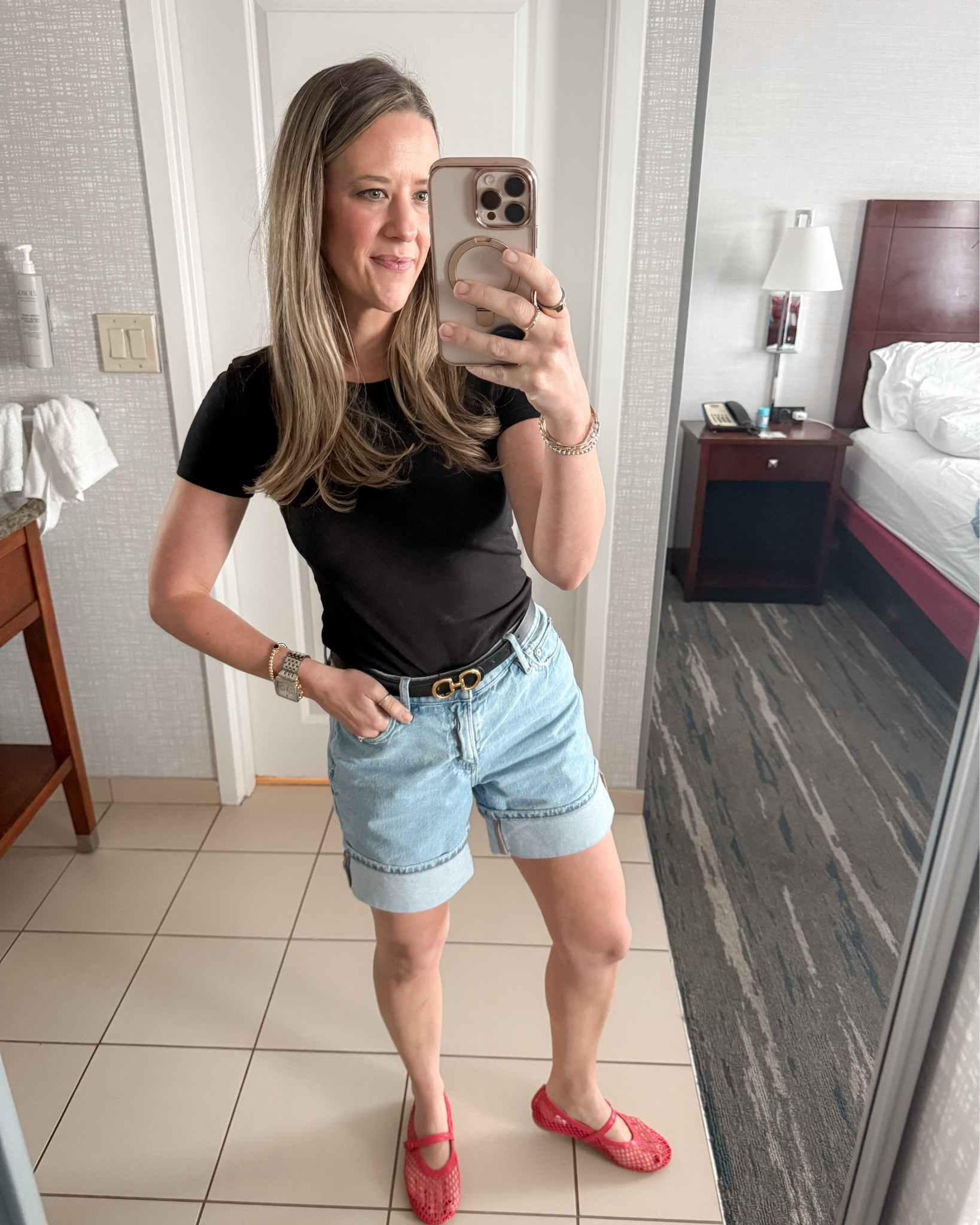 Day to Night Look

Jean Shorts: ae | 0 | size down
Jeans: Abercrombie Loose Fit | 25r | TTS | I’m 5’4”

Use code INFG-25SIMPLYCHICMAMA10 for 10% off this cashmere sweater

Classic Style | Preppy Style | Nantucket Style | New England Style | Elevated Casual | Wide Leg Jeans | Elevated Mom Style | Quiet Lixury

#LTKStyleTip #LTKFindsUnder100 #LTKSeasonal