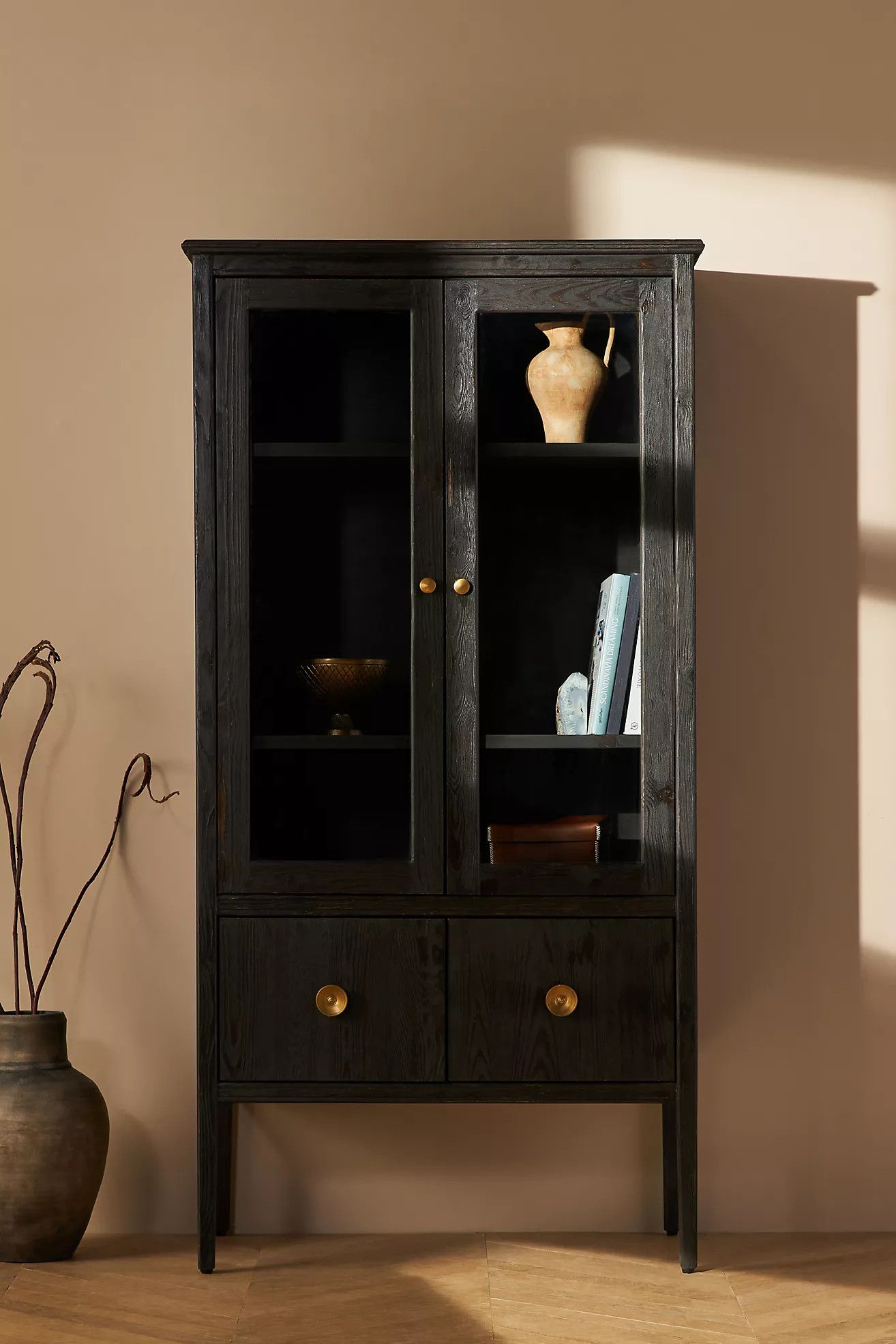 Amber Lewis for Anthropologie Curio Cabinet | Anthropologie (US)