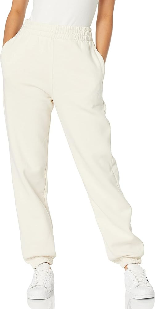 adidas Originals Women's Adicolor Essentials Fleece Joggers | Amazon (US)