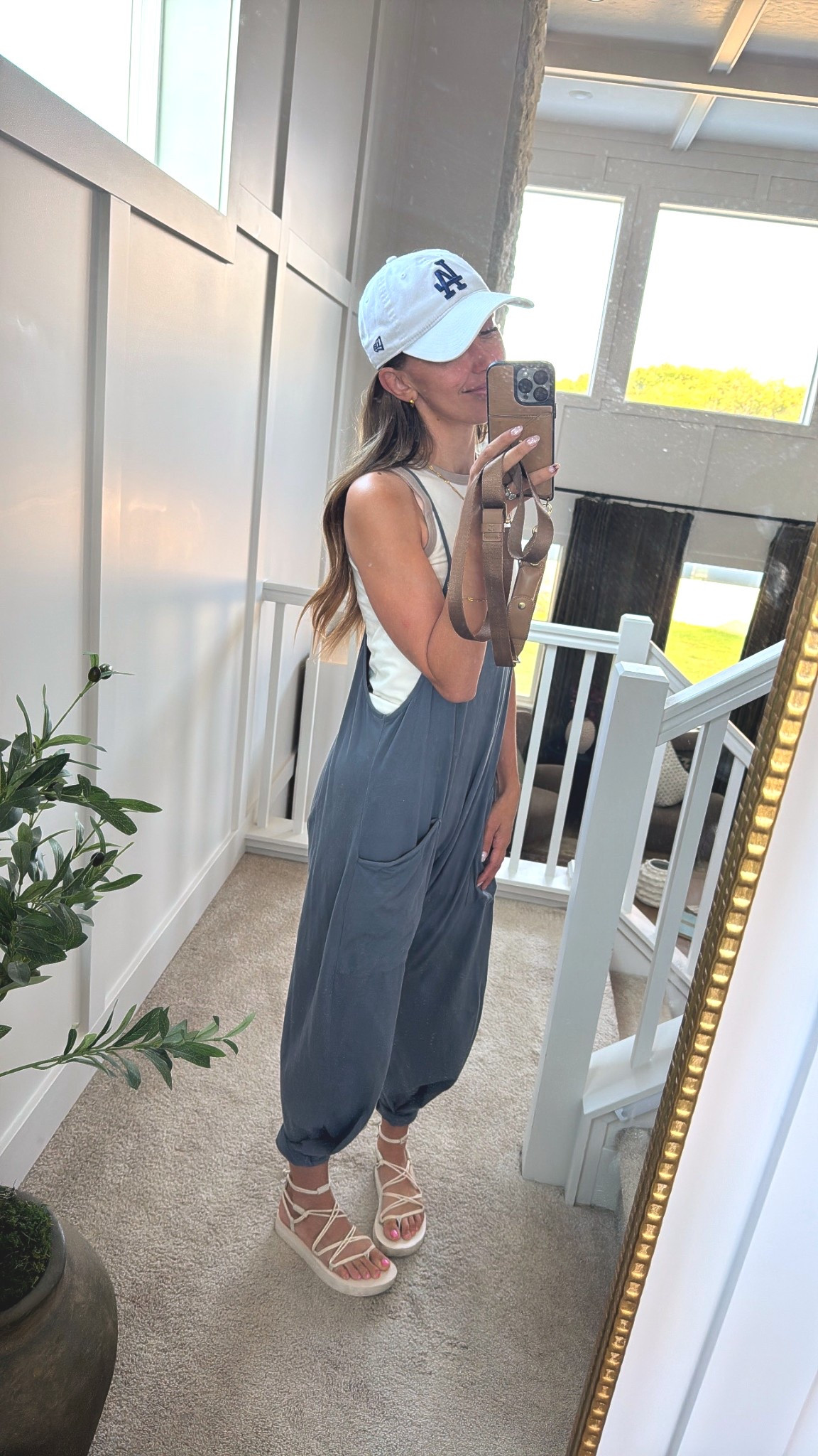 Comfy summer to fall transition outfit!

#LTKFindsUnder100 #LTKFindsUnder50