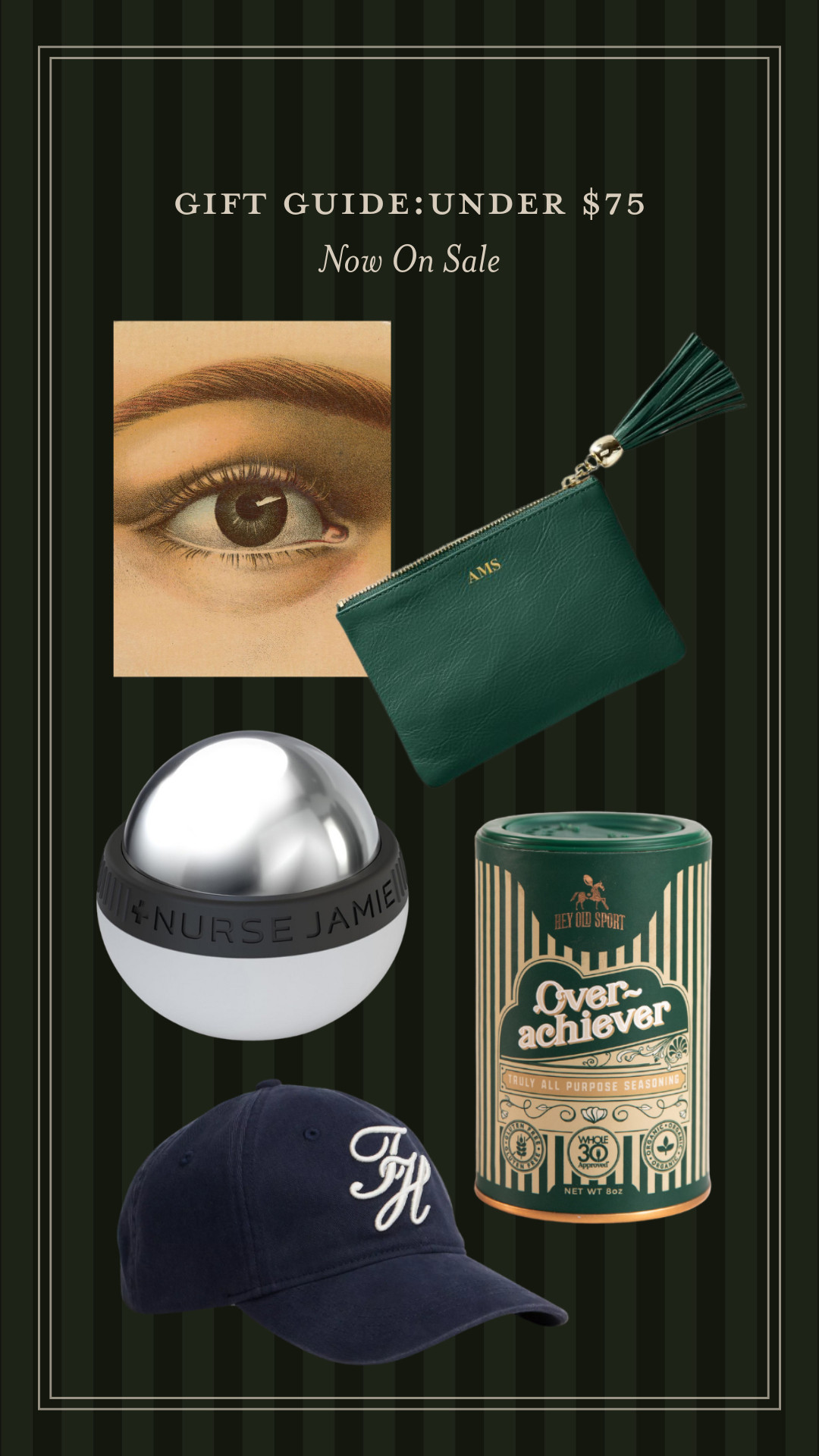 Gift Guide: Under $75 on sale for Black Friday/Cyber Monday. See more gift ideas at ChrisLovesJulia.com! 

 #LTKCyberWeek #LTKGiftGuide #LTKFindsUnder100