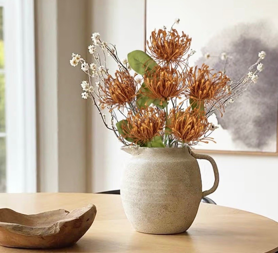 Ready for the warm, cozy colors and these stems are a great find!

#LTKSeasonal #LTKHome #LTKSaleAlert