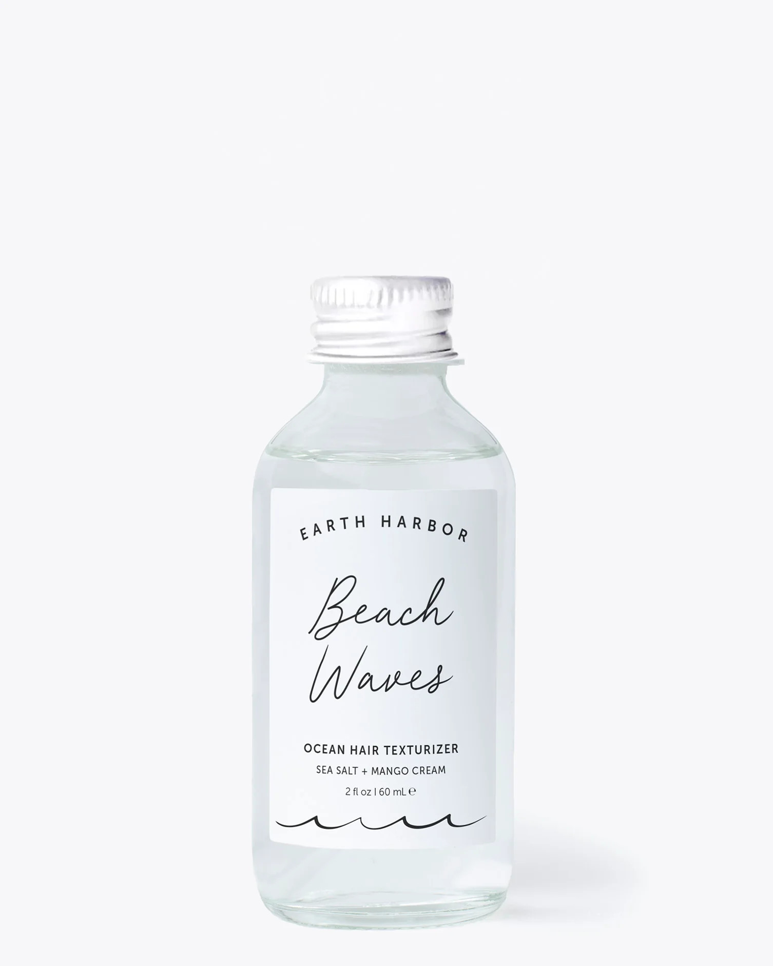 BEACH WAVES Ocean Hair Texturizer - Refill | Earth Harbor Naturals