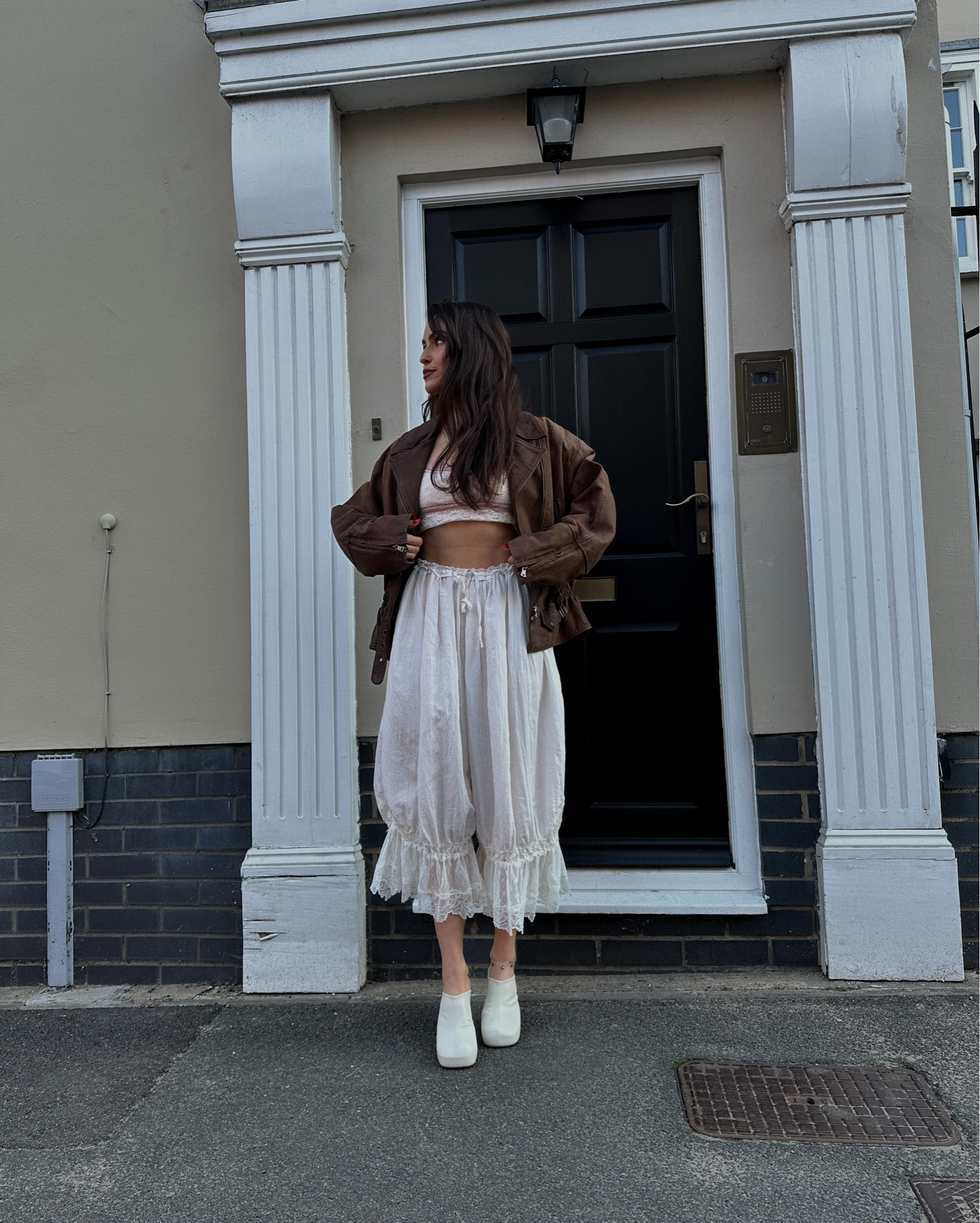 Pantaloons, pantaloon trousers, lace trousers, boho trousers, lace top, lace tahirt, summer outfit idea, summer party outfit idea

#LTKpartywear #LTKstyletip #LTKuk