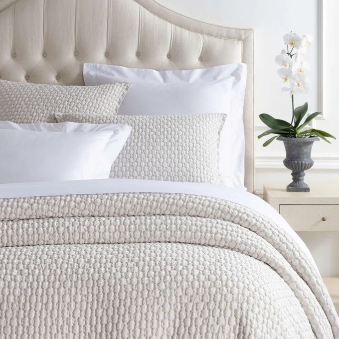 Click for more info about Lodi Matelasse Coverlet