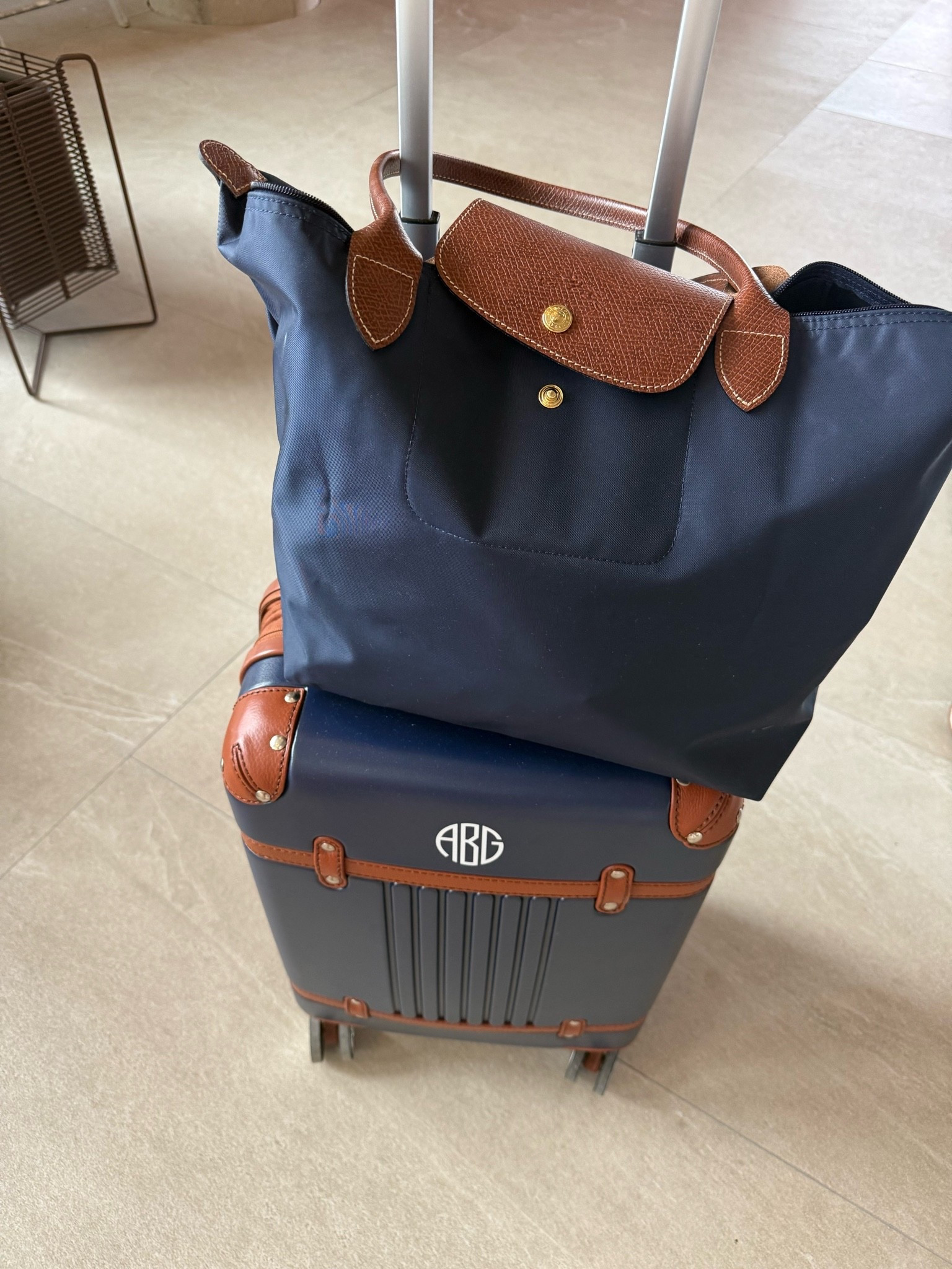 the best luggage!