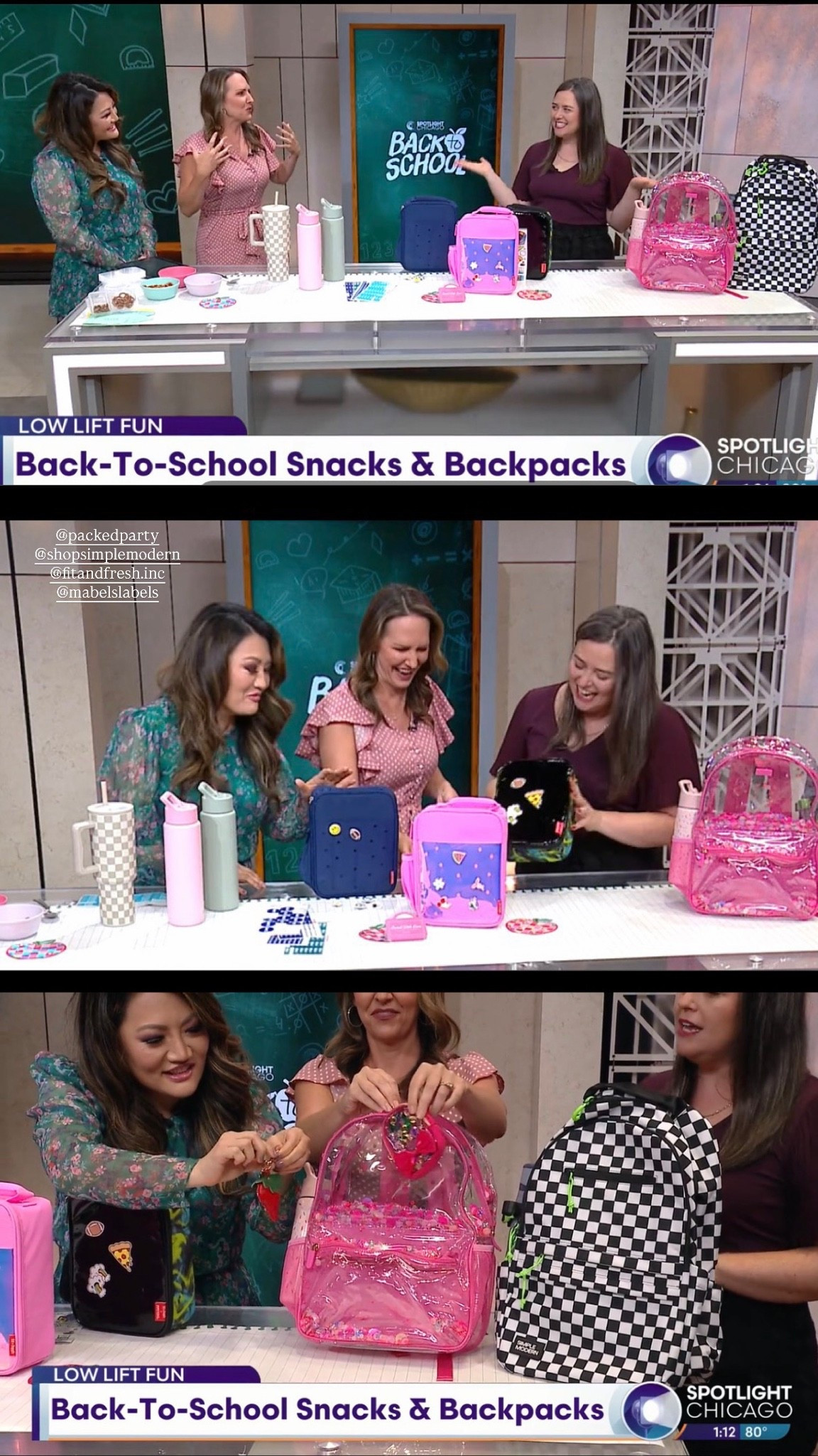 Back to school essentials! Use code LOWLIFTFUN to save on Simple Modern, Packed Party, and Mabel’s Labels ✨

#LTKKids #LTKdayinmylife #LTKmomlife