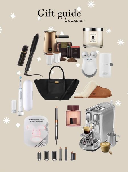 Luxe gift guide✨