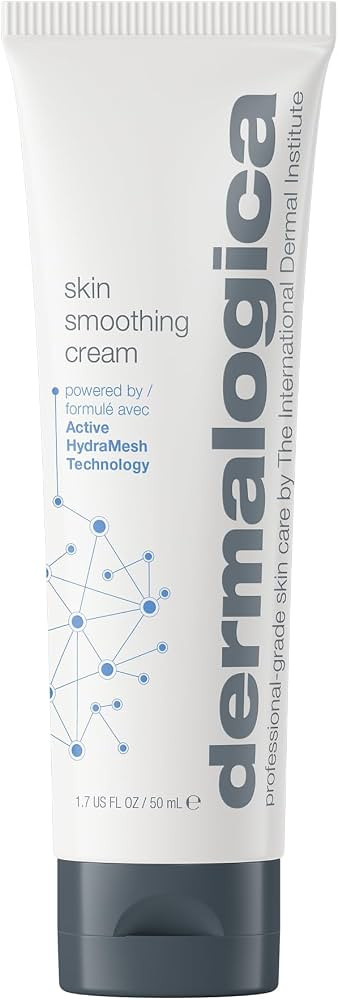 Dermalogica Skin Smoothing Cream - Face Moisturizer with Vitamin C and Vitamin E - Infuses Skin w... | Amazon (US)