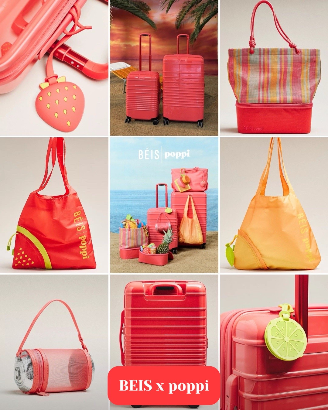BEIS x poppi collection

#LTKTravel
