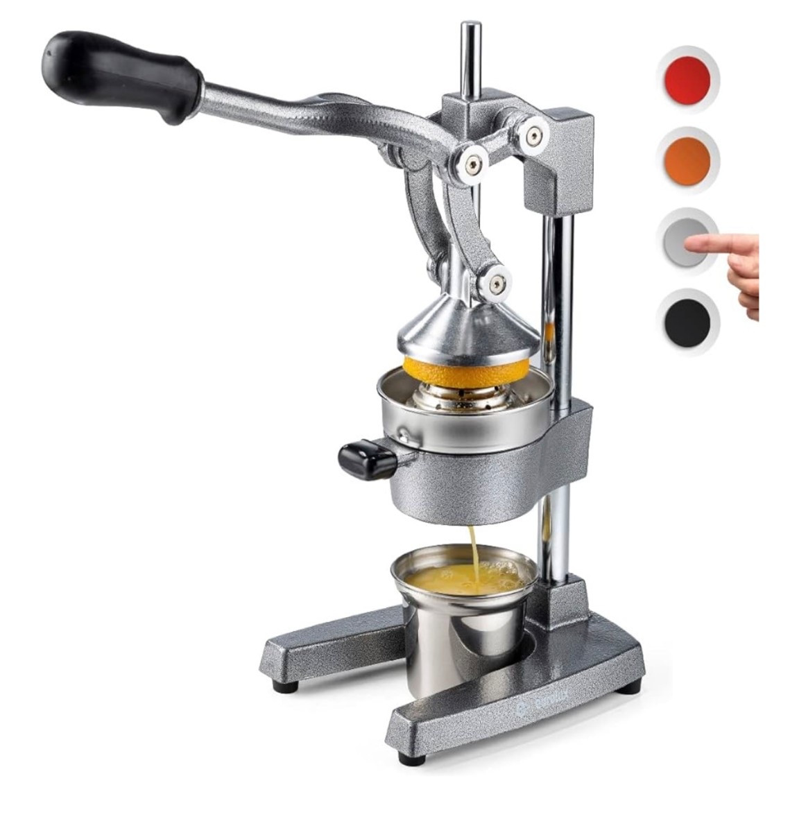 Juicing citrus fruits — like oranges, lemons, grapefruits, and limes — offers a variety of health benefits:

🍊 1. Immune Support

Citrus fruits are rich in vitamin C, which strengthens the immune system, helps the body fight infections, and speeds up wound healing.

💧 2. Hydration & Electrolytes

Citrus juices contain natural electrolytes like potassium and magnesium, making them great for rehydration after workouts or on hot days.

🧠 3. Antioxidant Power

They’re packed with flavonoids and antioxidants that help protect cells from oxidative stress and inflammation, reducing the risk of chronic diseases.

💪 4. Digestive Health

Lemon and lime juice in particular can stimulate digestive enzymes, promoting better digestion and gut health. They can also help reduce bloating and aid detoxification.

💕 5. Heart Health

Citrus compounds like hesperidin and naringin can improve blood flow, reduce cholesterol, and support healthy blood pressure levels.

✨ 6. Skin Glow

The vitamin C and antioxidants help boost collagen production, leading to smoother, brighter skin and reduced signs of aging.

⚖️ 7. Weight & Metabolism Support

Citrus juices (especially grapefruit) can boost metabolism slightly and help with appetite regulation due to their fiber (if pulp is included) and natural enzymes.



#LTKActive #LTKFindsUnder100 #LTKHome