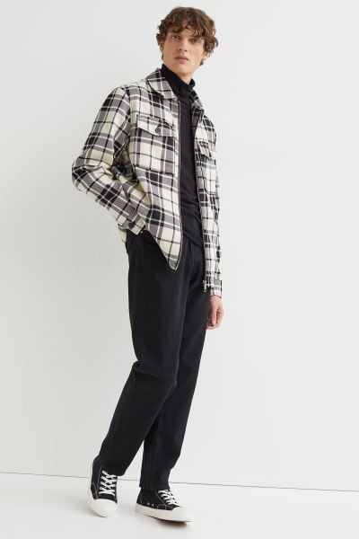 Shirt Jacket | H&M (US + CA)