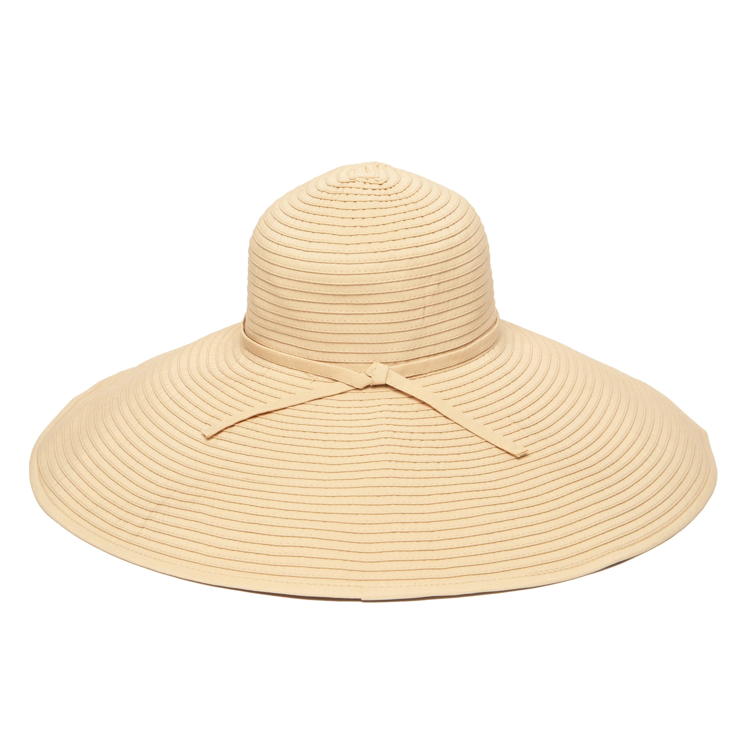 Women's Ribbon Braid XL Brim Hat | San Diego Hat Company
