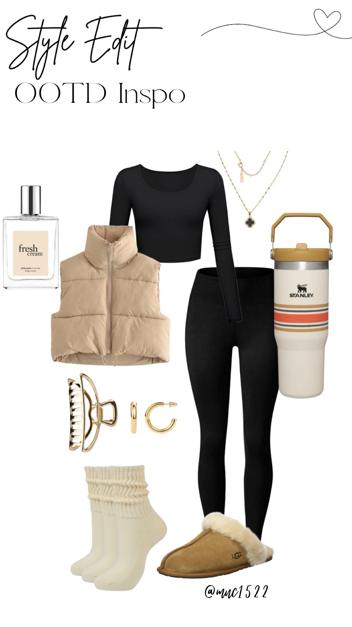 Amazon OOTD Inspo 🤎 #amazon #amazonootd #ootdinspo #comfyfashion #fashionstyle 

#LTKitbag #LTKstyletip #LTKfindsunder100