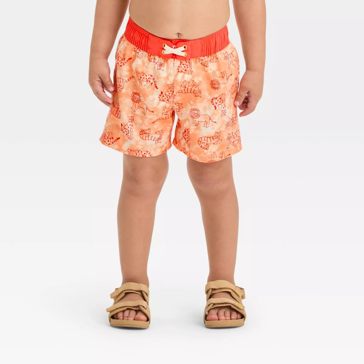 Toddler Boys' Swim Board Shorts - Cat & Jack™ | Target