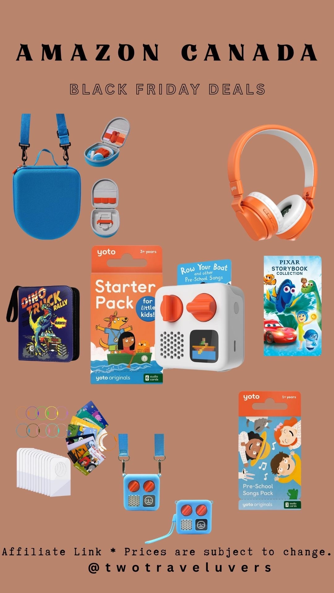 Educational Gifts for ages 4+

Available in more colors & designs 

#toys #screenfree #roadtripmusthaves #amazonfinds #amazoncanada #blackfridaysales #holidaygifts

#LTKcanada #LTKkids #LTKgiftguide