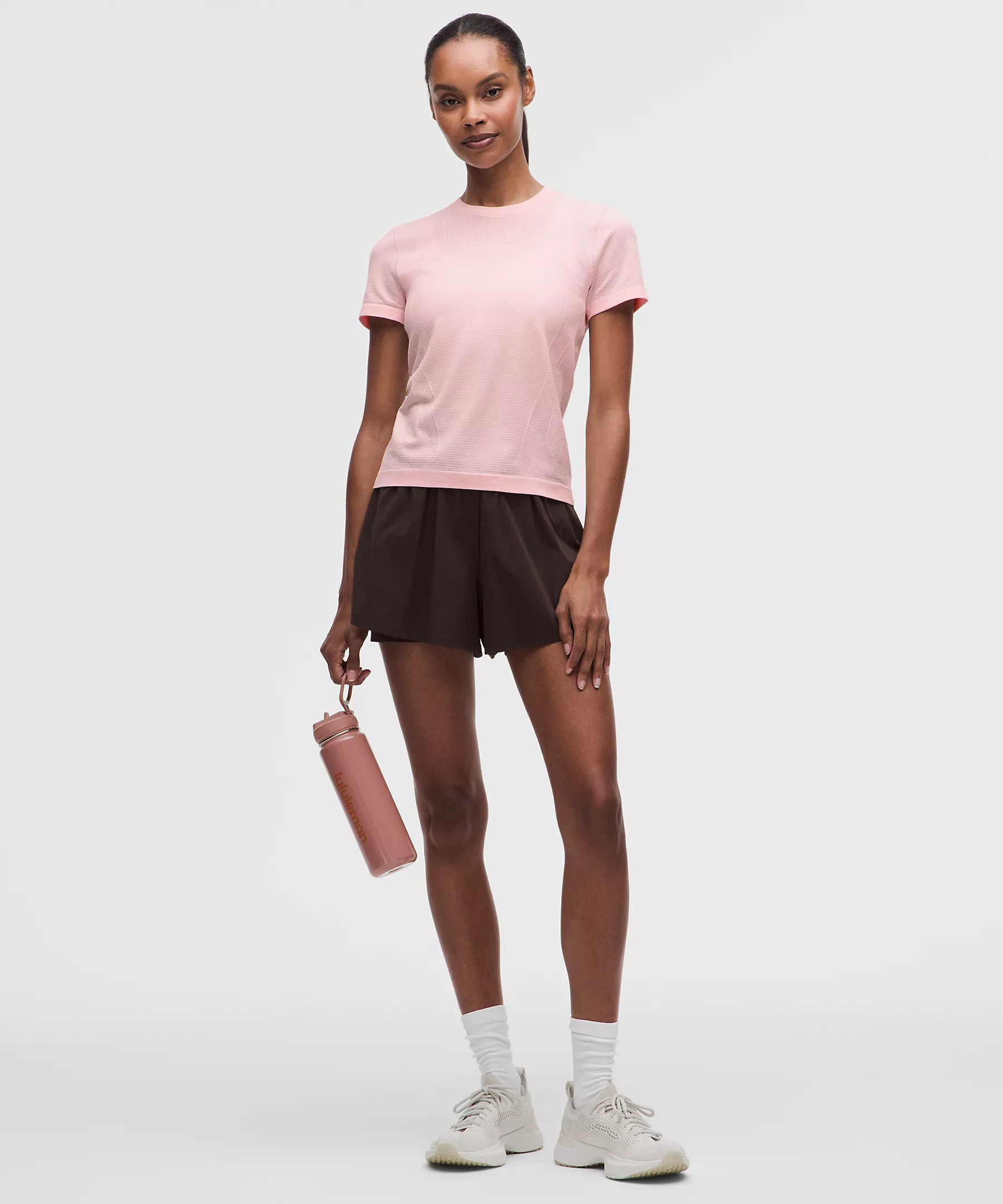 Super Swiftly Short-Sleeve Shirt | Lululemon (US)