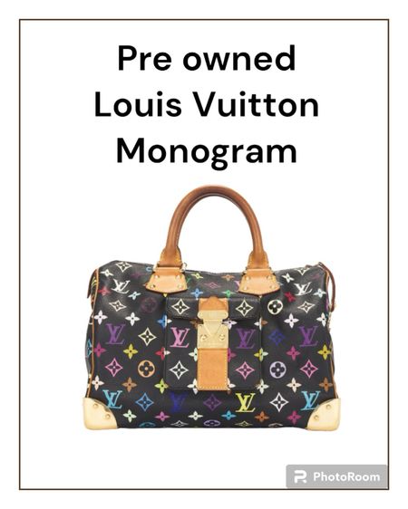 Pre owned Louis Vuitton bag. 

#louisvuitton
#designerbag

#LTKitbag