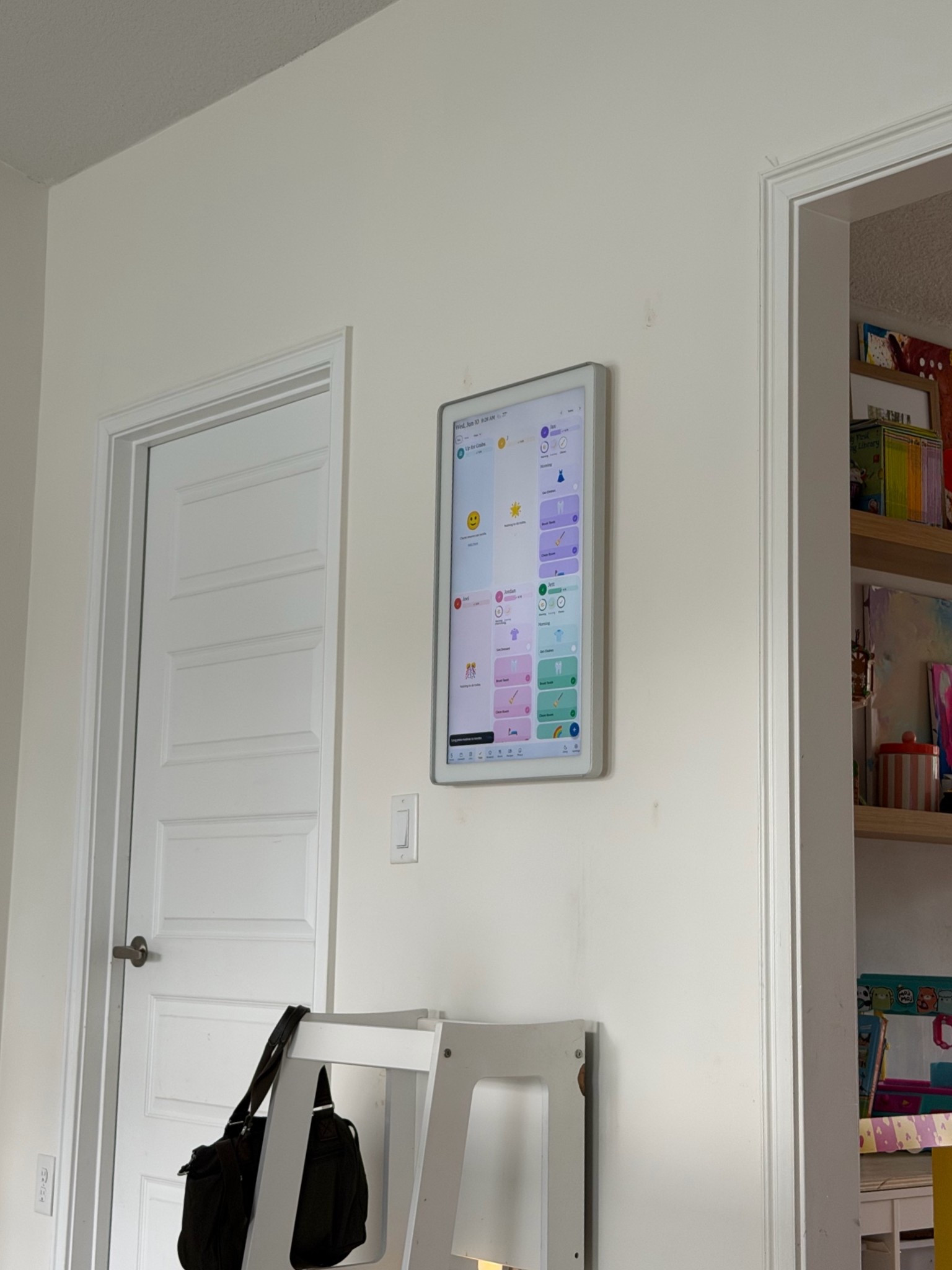 Skylight calendar

#LTKmorningroutine #LTKHome #LTKSaleAlert