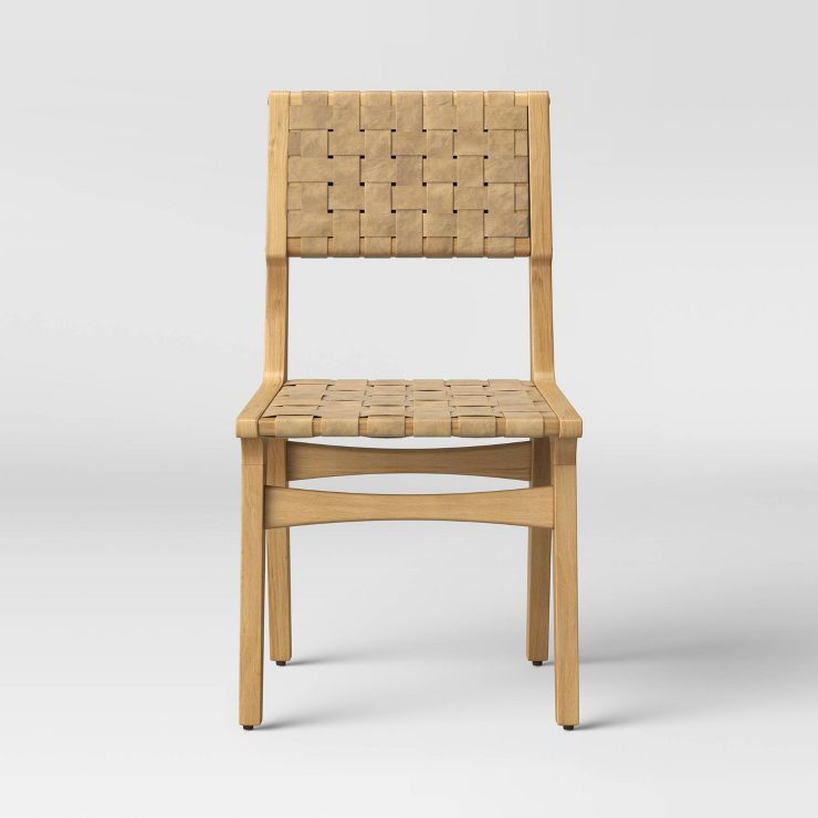 Ceylon Woven Dining Chair - Threshold™ | Target