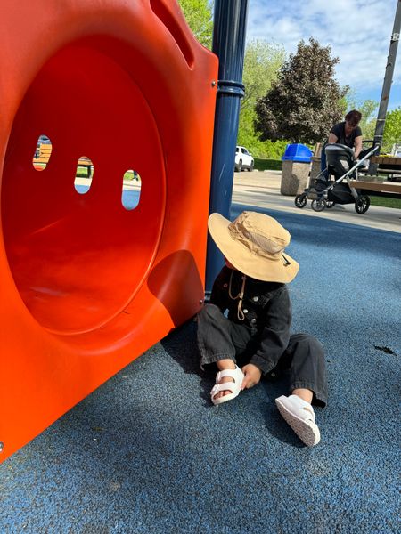 Mornings at the playground

#LTKkids #LTKfamily