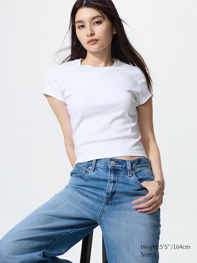 Colour: 00 WHITE | UNIQLO (UK)