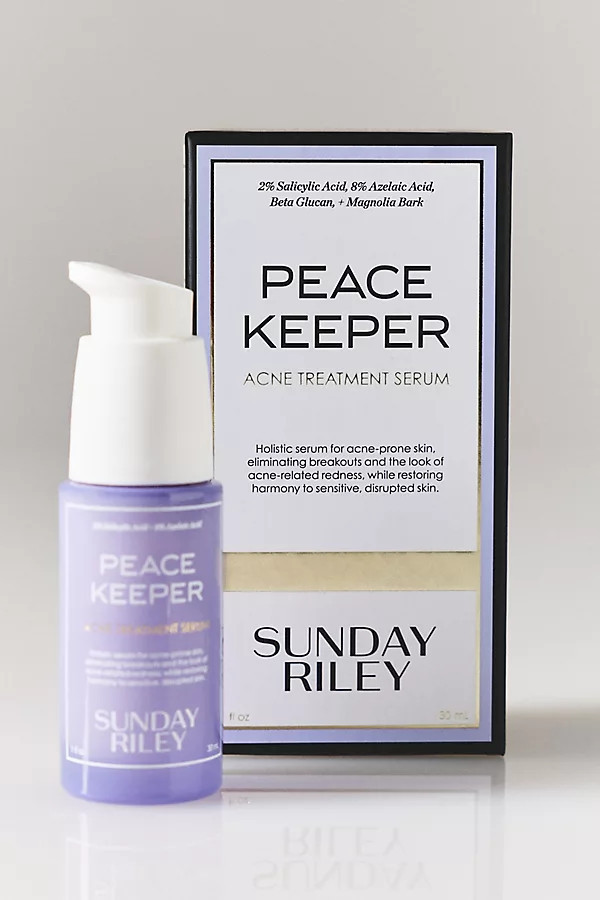 Peace Keeper Acne Treatment Serum | Anthropologie (US)