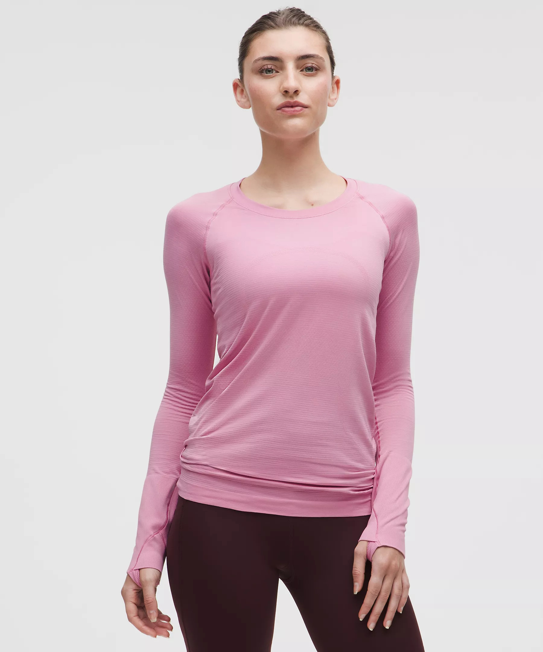 Swiftly Tech Long-Sleeve Shirt 2.0 | Lululemon (US)