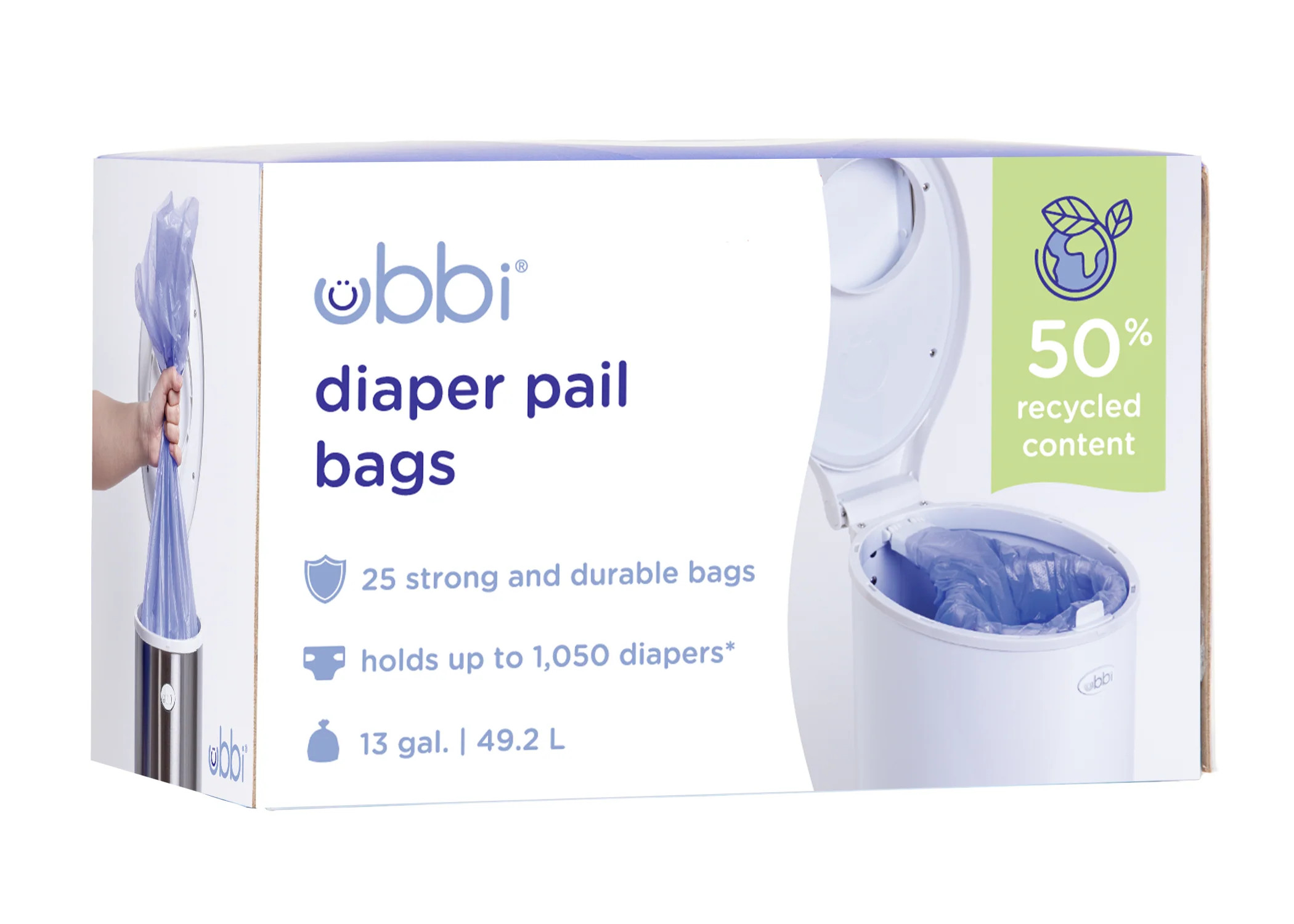 plastic bags | Ubbi
