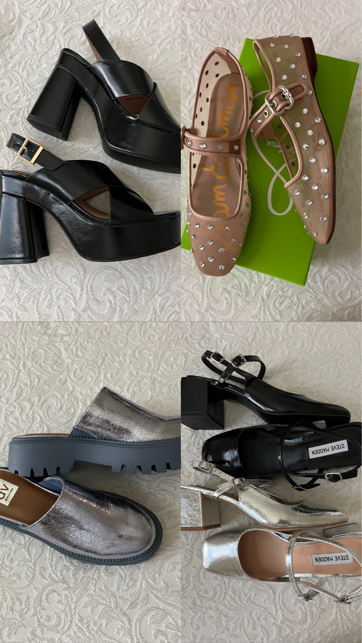 My Fall shoe lineup! 

#LTKShoeCrush #LTKSeasonal