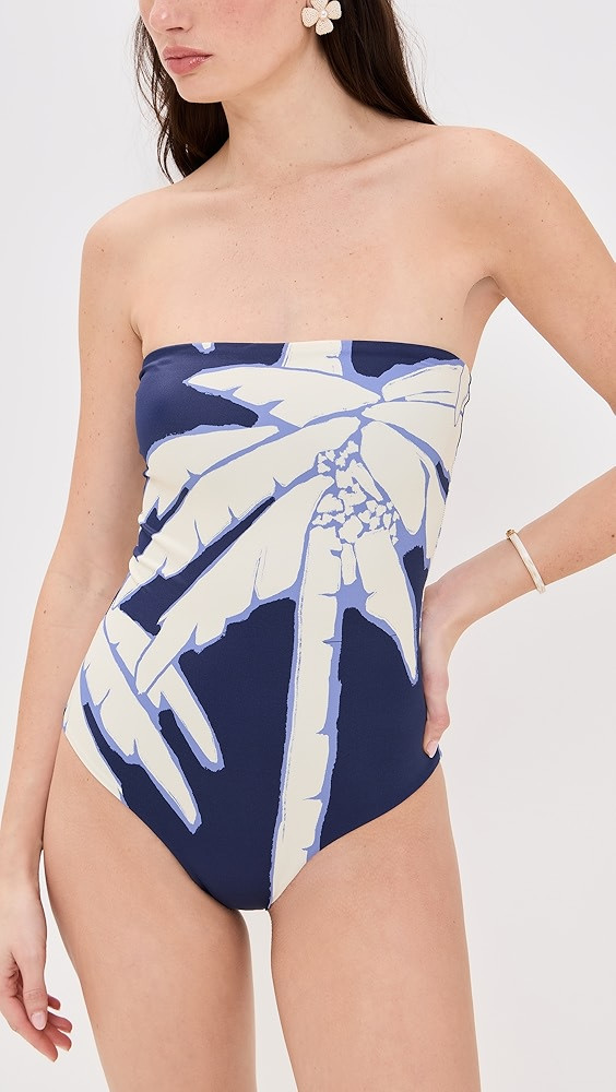 Johanna Ortiz Alta Mar One Piece | Shopbop | Shopbop