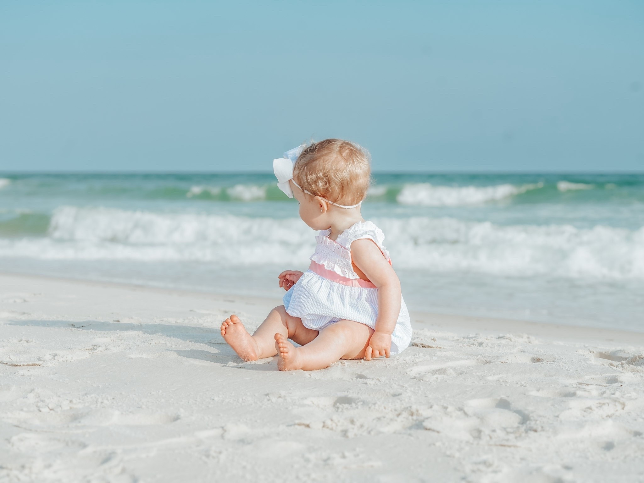 The sweetest little moment 🥹🩵 linked this precious bubble below!! 



#LTKootd #LTKBaby #LTKKids