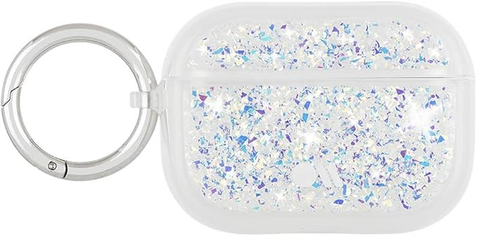 Case-Mate - Protective Case for Airpods Pro - TWINKLE - Stardust | Amazon (US)