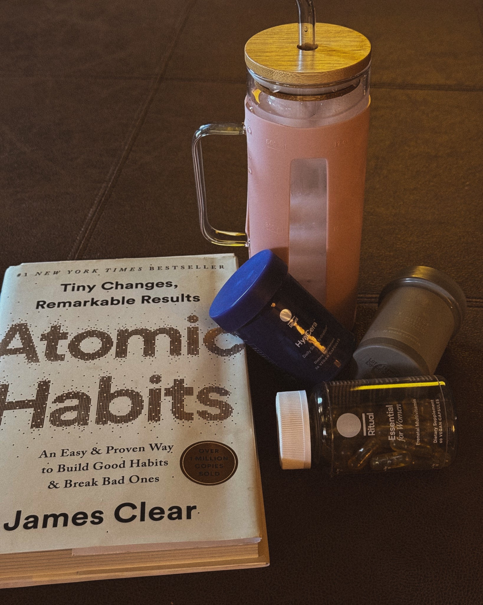 Trying my best to be a bit more ✨selfish✨ in 2026. Sharing my essentials for my Monday morning reset here on my LTK. 

#LTKmorningroutine #LTKdayinmylife #LTKgrwm