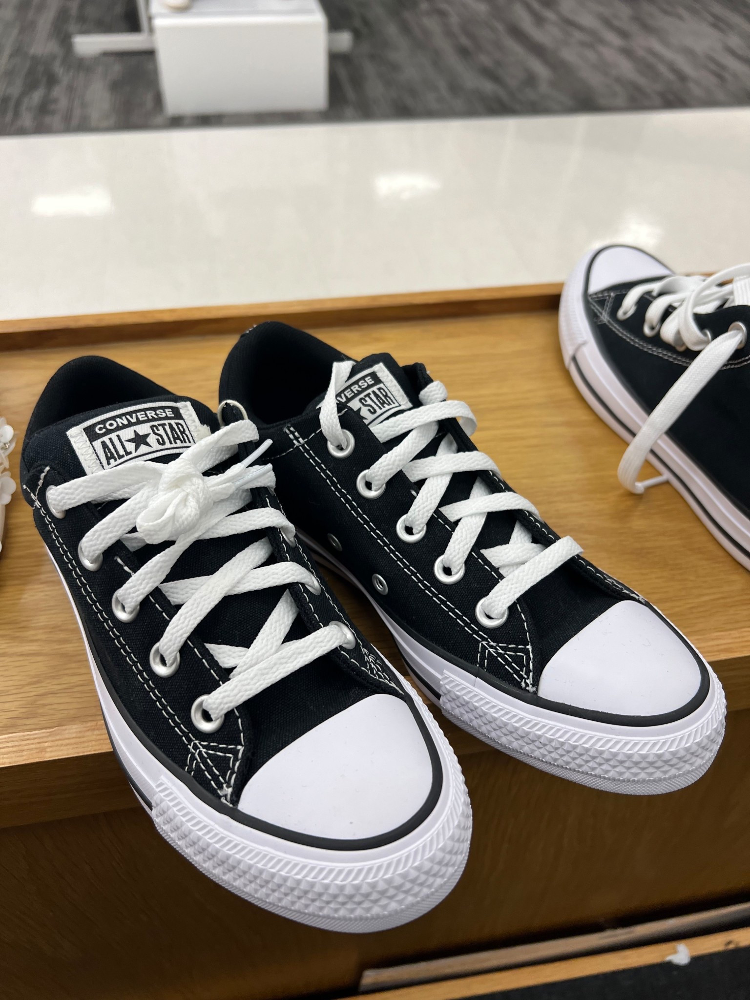 A true classic - have had these in grey for years and need the black!




#LTKShoeCrush