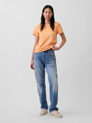 Organic Cotton VintageSoft T-Shirt | Gap (US)