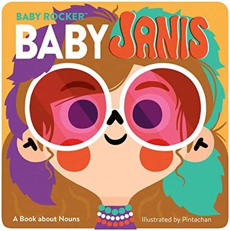 Baby Janis: A Book about Nouns (Baby Rocker) | Amazon (US)