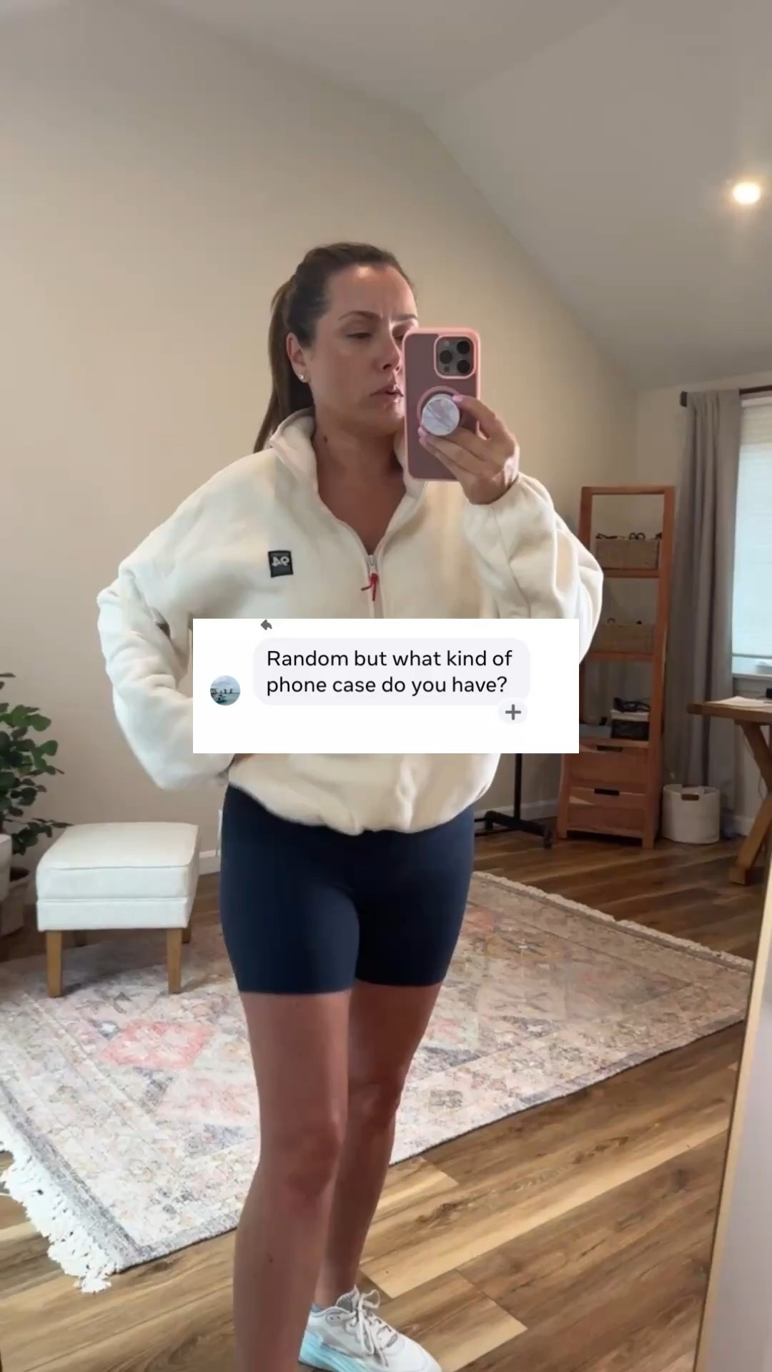 Why did I go to the mall & spend so much $$$ when I could have got this for $11 🤦🏻‍♀️

#LTKOver40 #LTKActive #LTKSaleAlert