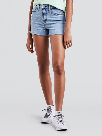 Levi's Mile High Shorts - Women's 23 | LEVI'S (US)