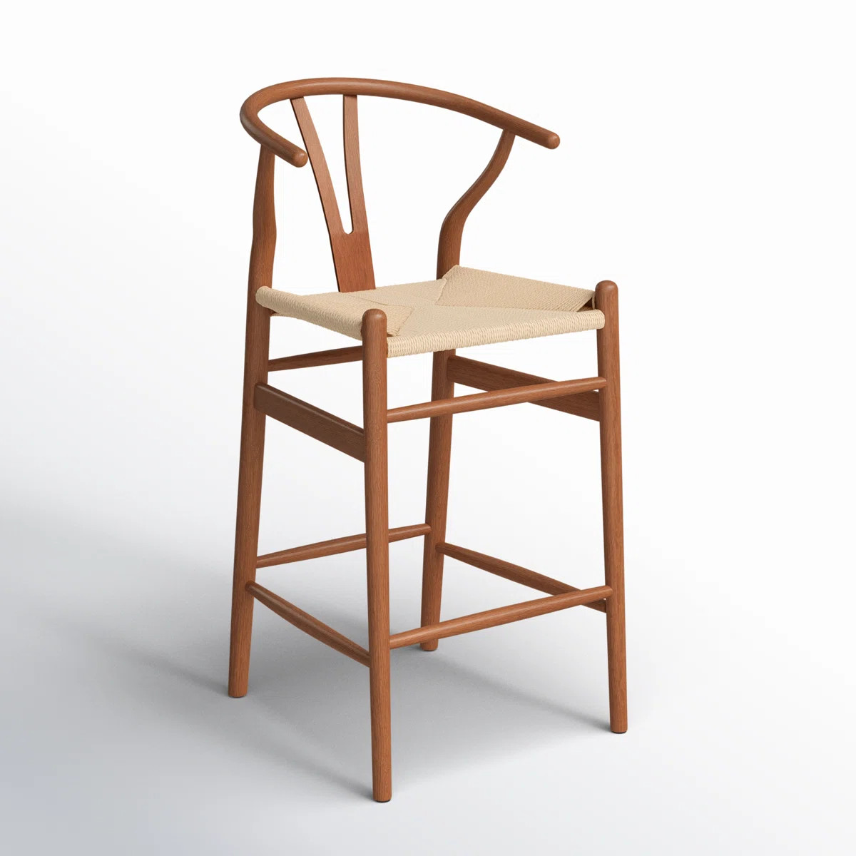 Margo 26" Wood Counter Stool | Wayfair North America