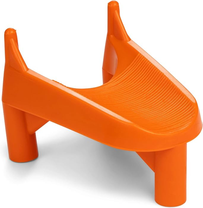 Champion Sports Hevy Duty Football Kickoff Kicking Tee - High Visibility Orange - 2" | Amazon (US)